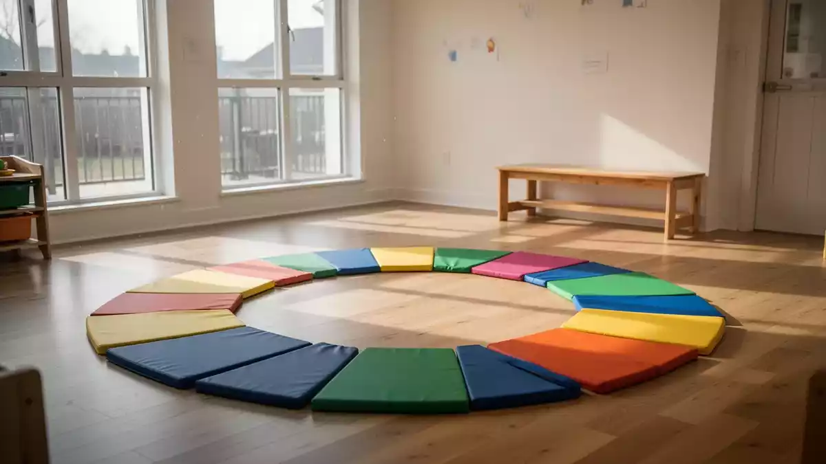 Bewegungsspiele fördern Konzentration und Sozialverhalten bei Kindern