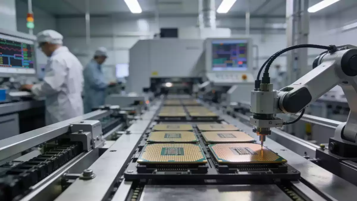 Halbleiter-ETF profitiert weiter von Nvidia und KI-Boom