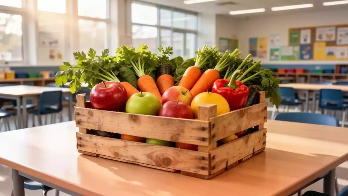 Saarland fördert Schulobst für 35.000 Kinder in 274 Einrichtungen
