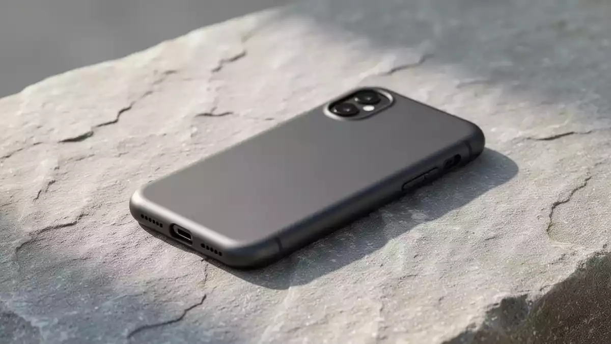 Enough Phone: Kompaktes Android-Handy mit Wechselakku per Kickstarter