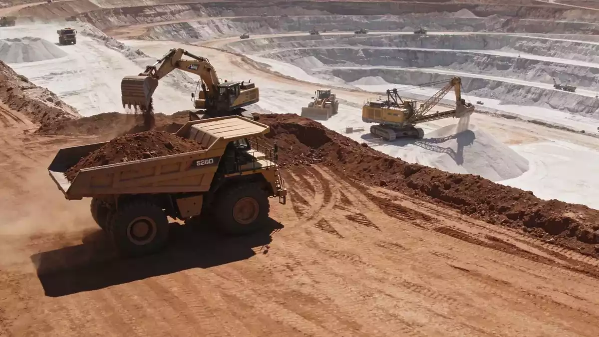 European Lithium-Critical Metals Merger: Greenland Progress, Court Date Set