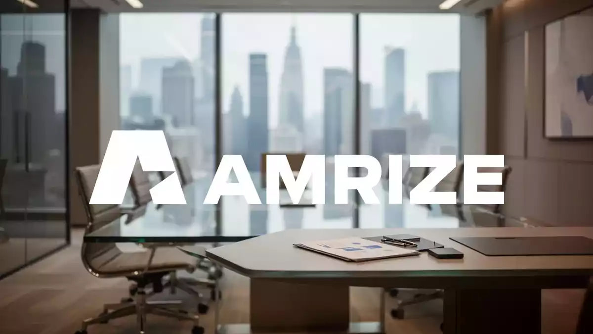 Amrize Aktie unter Druck: Neuer CFO und gesenkte Jahresprognose