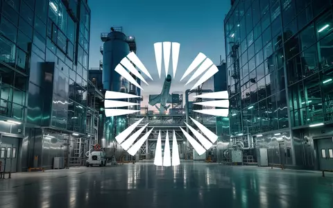 Abstrakte Darstellung einer modernen Luftfahrt-Ingenieurhalle mit Fokus auf präzise Technologie und industrielles Wachstum. - Foto: über boerse-global.de