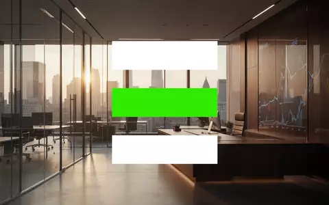 Abstrakte Darstellung von globalem Finanzwesen und institutioneller Stabilität in einem modernen Büroambiente. - Foto: über boerse-global.de