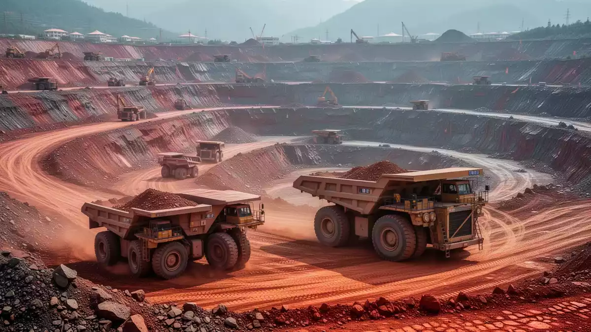 Jiangxi Copper übertrifft Erwartungen und stärkt Rohstoffbasis