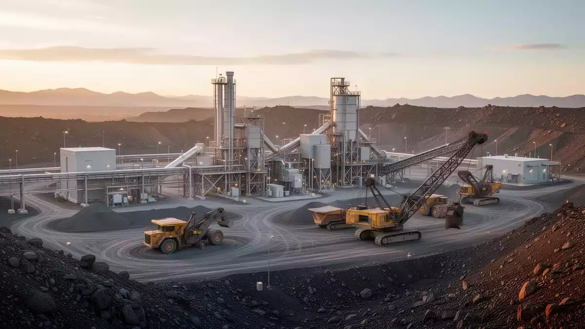 AMG Critical Materials stärkt Finanzierung und Lithium-Strategie