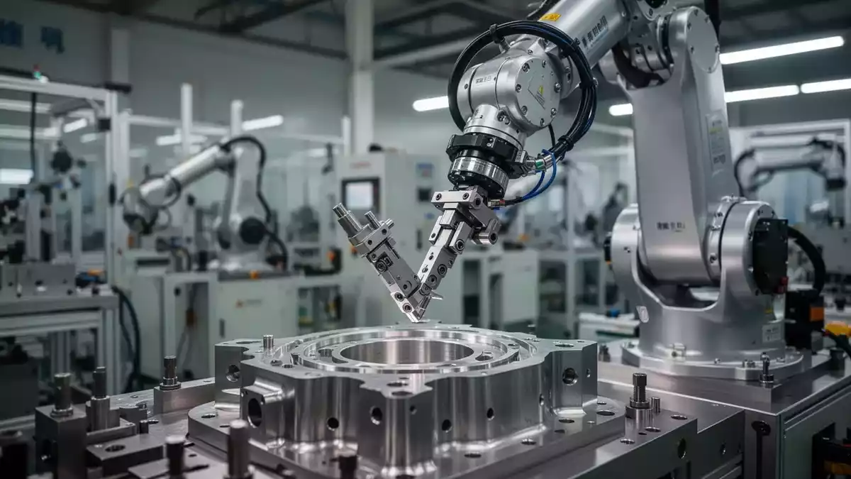 China-Robotik: Unitree startet durch, Industrie bleibt schwach