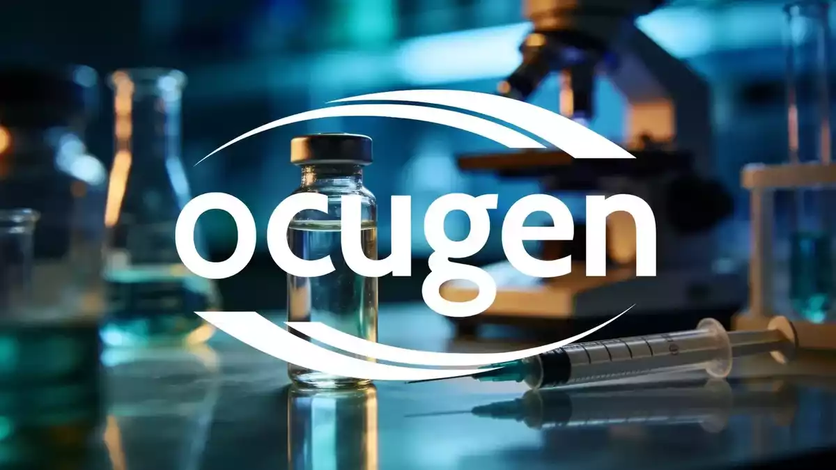 Ocugen OCU410 Data September 24: Gene Therapy for Geographic Atrophy