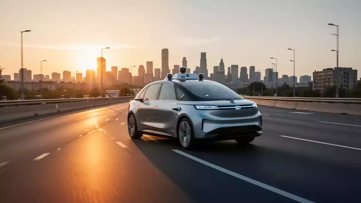 Tesla vergrößert Robotaxi-Zone in Austin – Konkurrenz zieht nach
