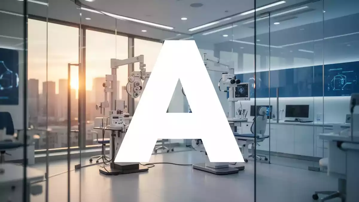 Alcon-Aktie stabilisiert sich trotz Sondereffekten im Quartal