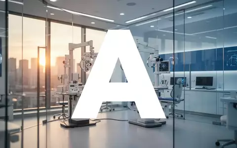 Modernes, hochwertiges Interieur einer spezialisierten Augenklinik mit Fokus auf Präzision und medizinische Innovation. - Foto: über boerse-global.de