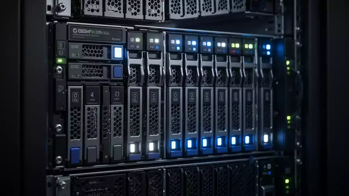 Refurbished-Server umgehen Engpässe bei Speicher und KI-Hardware