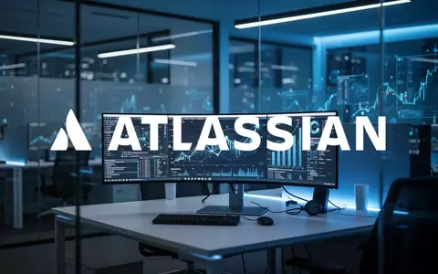 Abstrakte Darstellung von modernem Software-Design und digitalem Wachstum in einem professionellen Büro-Ambiente. - Foto: über boerse-global.de