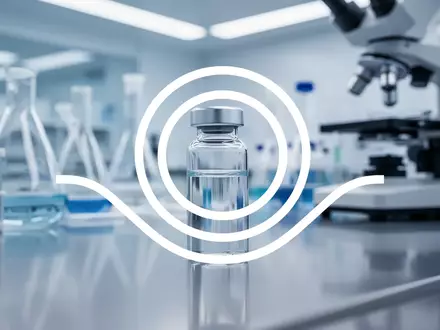 Moderne Laborumgebung mit medizinischen Forschungsgeräten für pharmazeutische Innovationen. - Foto: über boerse-global.de