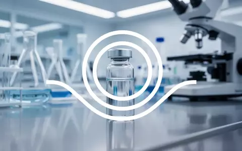 Moderne Laborumgebung mit medizinischen Forschungsgeräten für pharmazeutische Innovationen. - Foto: über boerse-global.de
