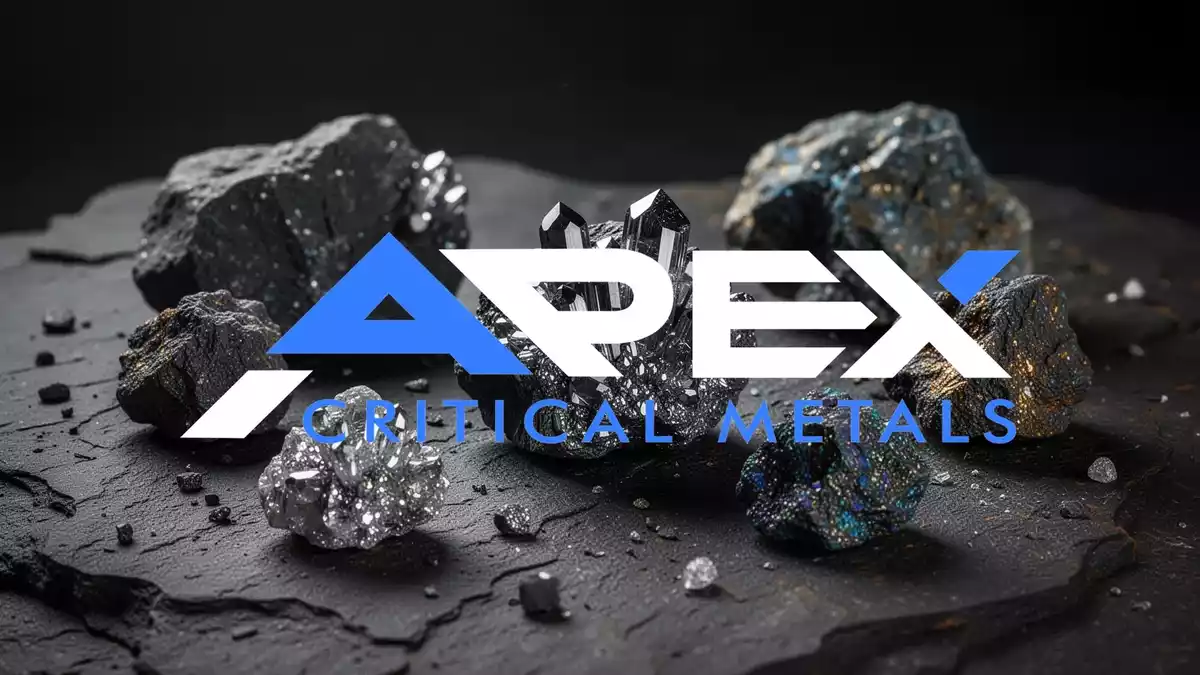 Apex Critical Metals bestätigt wichtige Minerale im Rift-Projekt