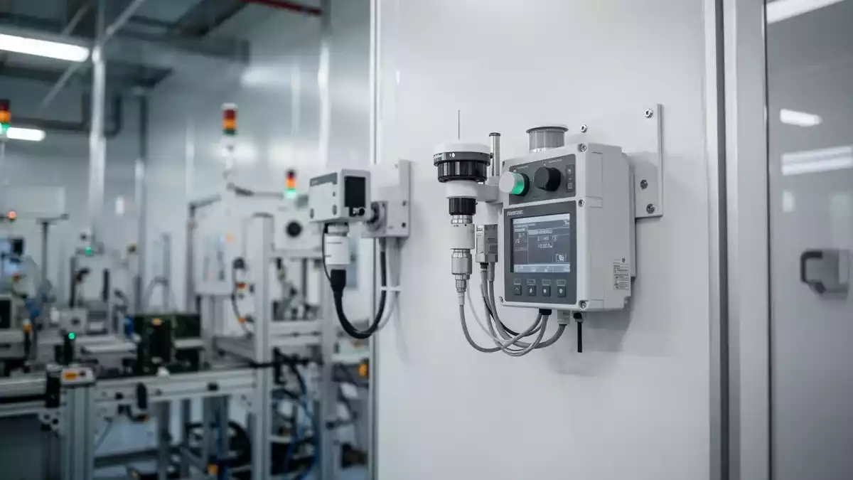 Luftfeuchtigkeit in der Industrie: ESD-Schutz und Effizienz