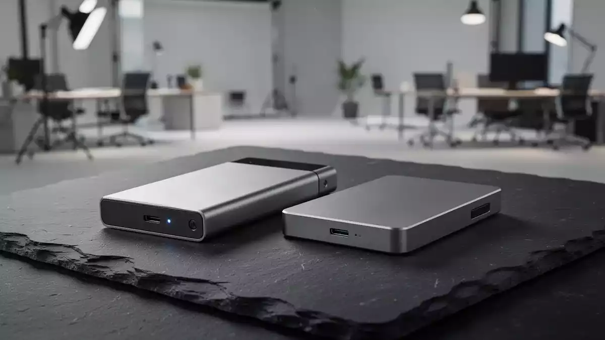 Samsung präsentiert P9 und P7: Portable SSDs mit USB4