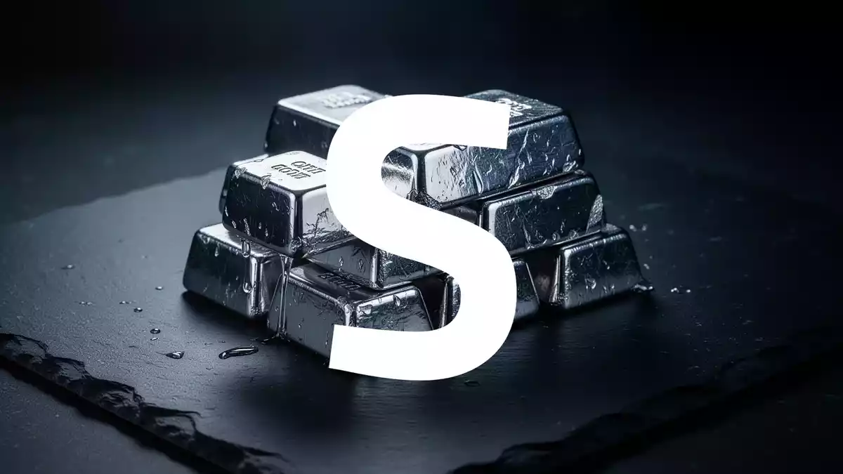 Sprott Physical Silver Trust unter Druck: Fed-Signale belasten