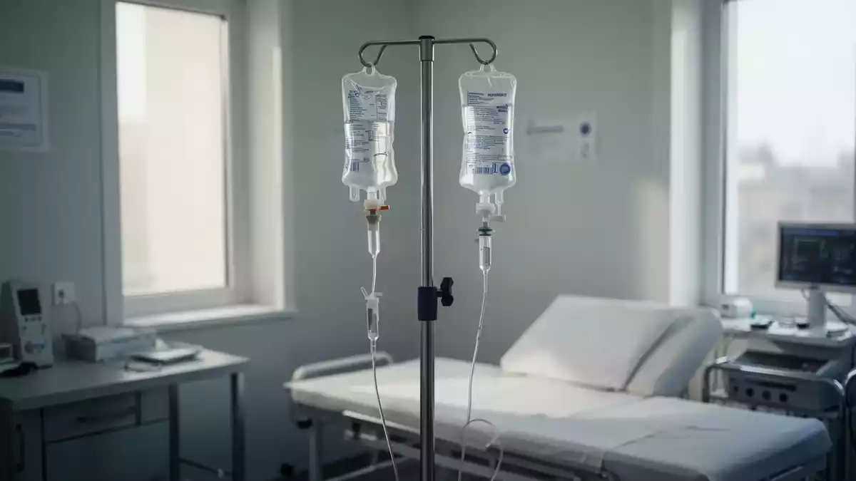COPD: Intravenöses Magnesium verbessert Lungenfunktion im Schub