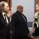Duane Davis wurde vom Gericht als schuldig am Mord von Rapper Tupac Shakur befunden. - Bild: Bizuayehu Tesfaye/Pool Las Vegas Review-Journal/AP/dpa