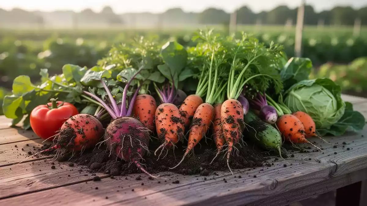 Regenerative Landwirtschaft prägt Zürcher Spitzengastronomie