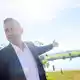 Ulrich Siegmund - ein Verkaufstalent für Raumdüfte und AfD-Politik. - Bild: Klaus-Dietmar Gabbert/dp/dpa