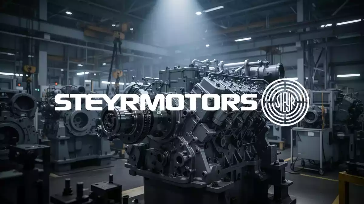 Steyr Motors unter Druck: Prognosen gesenkt, Aufträge bleiben stark