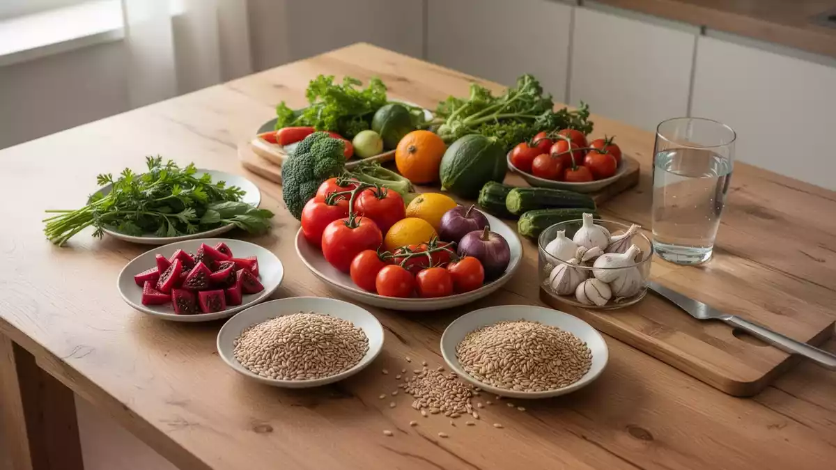 Gesund altern: Studien zeigen Wirkung von Ernährung und Vorsorge