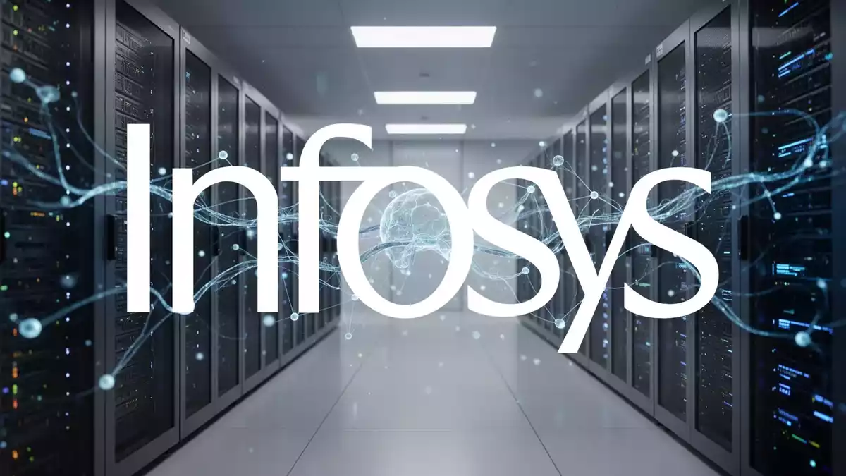 Infosys setzt auf KI, doch die Aktie bleibt unter Druck