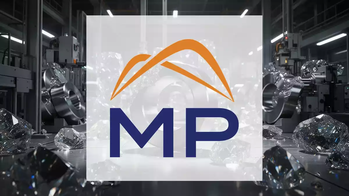 MP Materials steigert NdPr-Produktion und baut US-Lieferkette aus