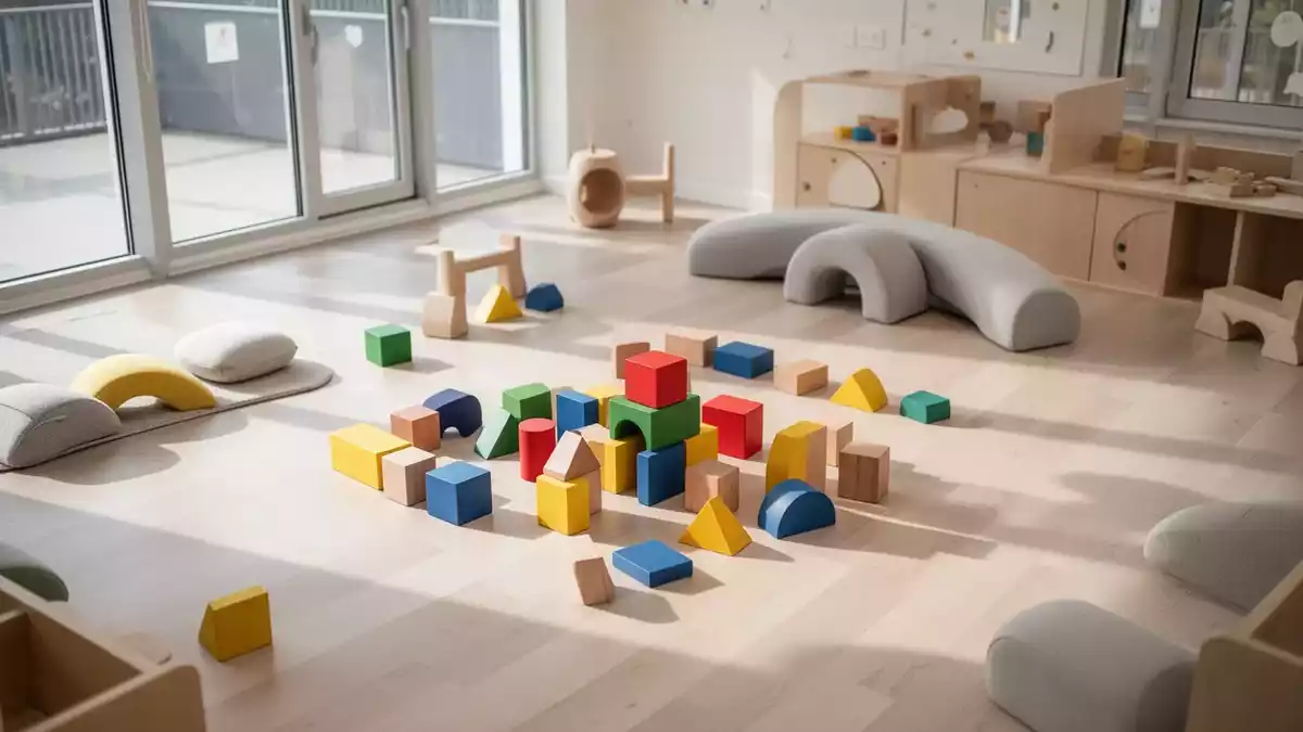 Bewegungsspiele fördern Konzentration und Entwicklung bei Kindern