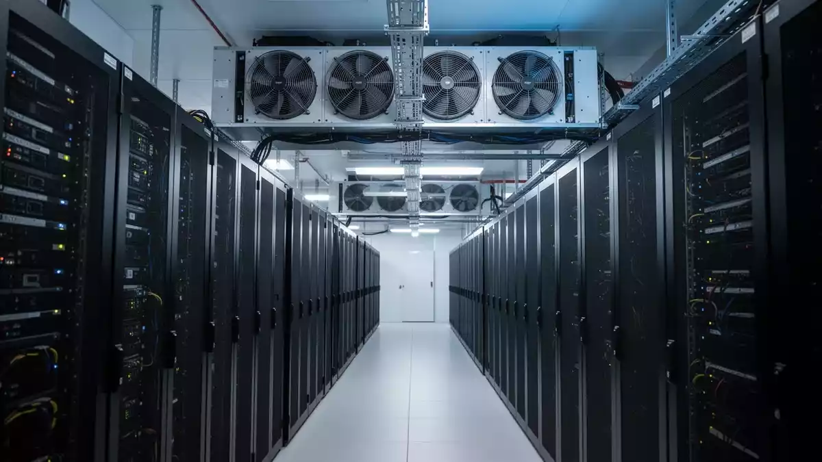 Longwell senkt Rechenzentrumsverbrauch mit neuer FanWall-Technologie