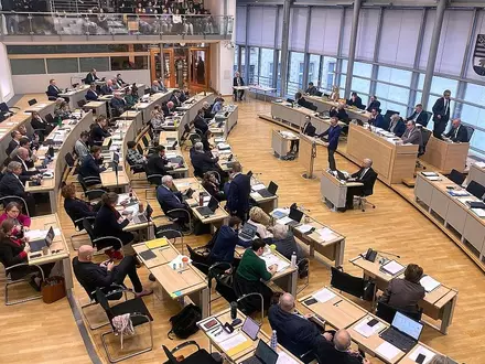 Sitzung des Landtags von Sachsen-Anhalt (Archiv) - Foto: via dts Nachrichtenagentur
