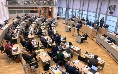 Sitzung des Landtags von Sachsen-Anhalt (Archiv) - Foto: via dts Nachrichtenagentur