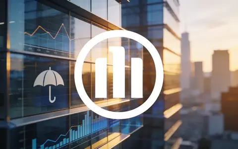 Modernes Bürogebäude bei Sonnenuntergang als Symbol für die Finanzbranche. - Foto: über boerse-global.de