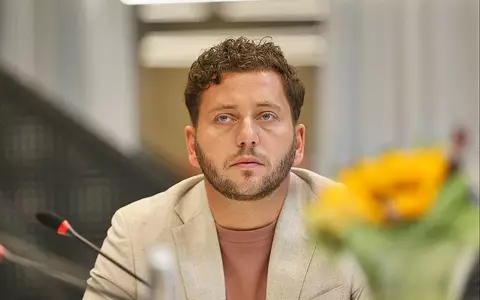 Felix Banaszak am 28.08.2026 - Foto: via dts Nachrichtenagentur
