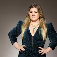 Kelly Clarkson präsentierte in ihrer letzten Sendung eine neue Single. (Archivbild) - Foto: Chris Haston/NBC/dpa