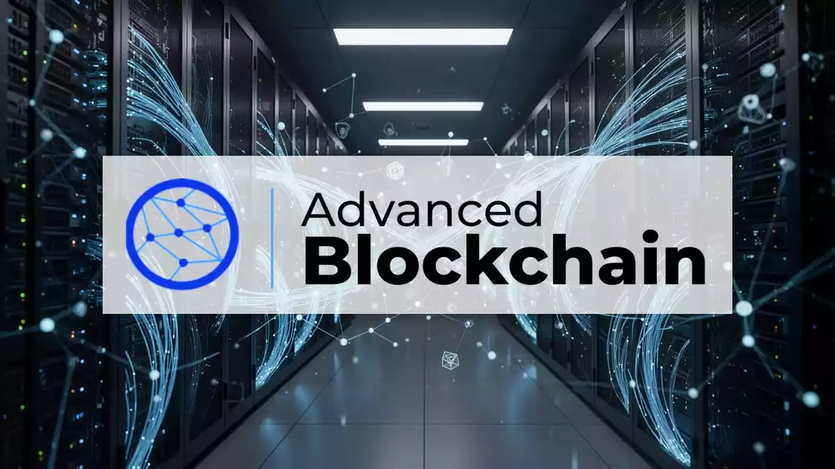 Advanced Blockchain: Aktie fällt 13 Prozent nach schwierigem Geschäftsjahr
