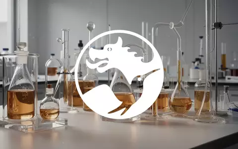 Abstrakte Darstellung einer modernen Laborumgebung für die Spezialchemie- und Aromenindustrie mit stimmungsvoller Beleuchtung. - Foto: über boerse-global.de