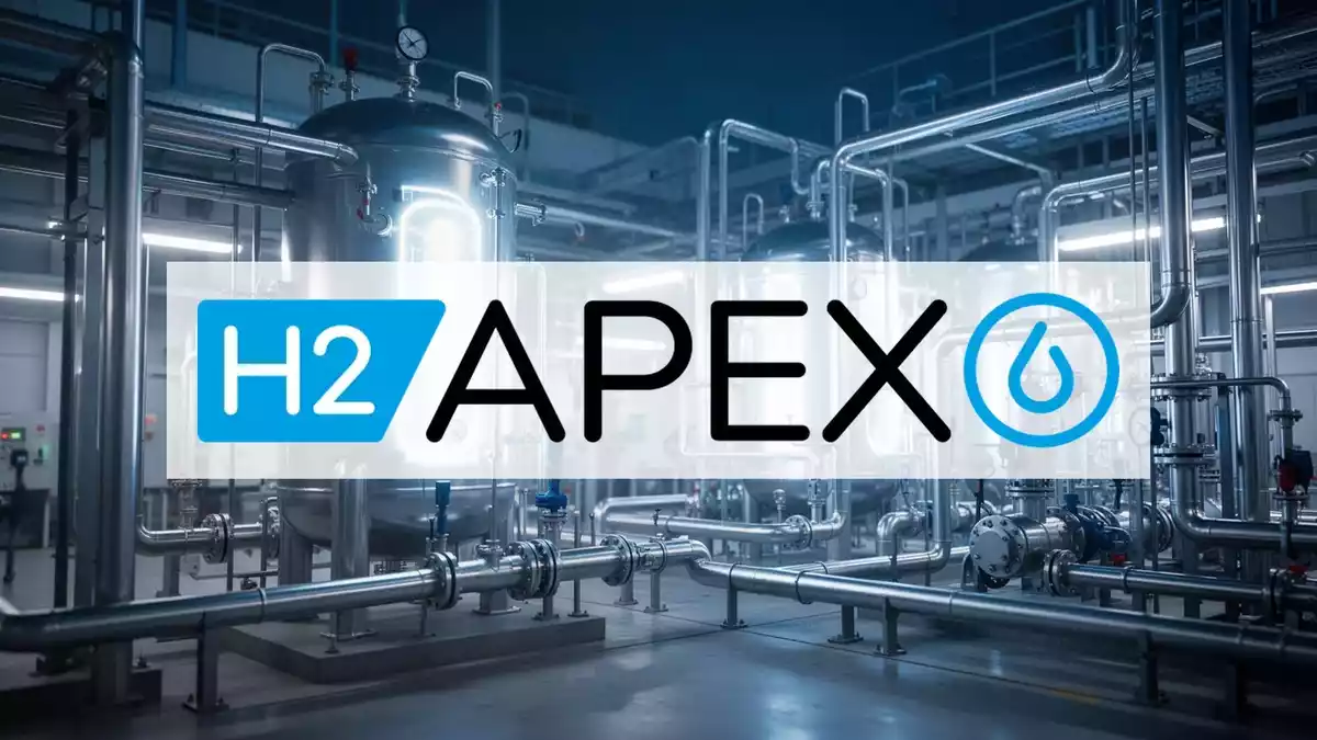 H2APEX-Aktie steigt: Halbjahresumsatz wächst um 67,5 Prozent