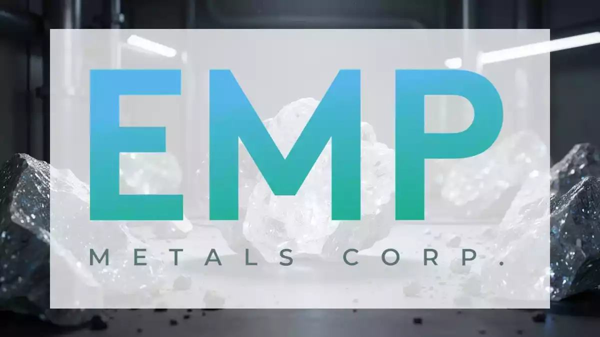 EMP Metals bringt Lithium-Demonstrationsanlage in Saskatchewan voran
