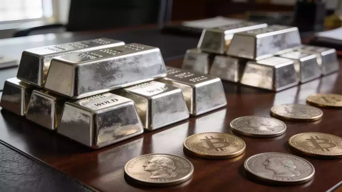 Silver at Crossroads: Fed Hawkishness, Solar Shift, Supply Curbs