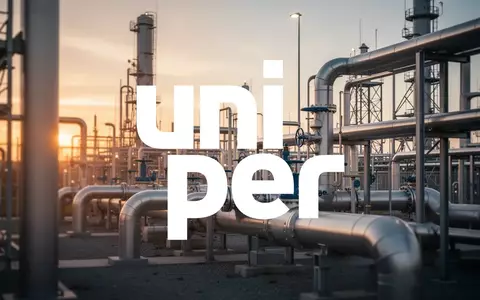 Moderne Energieinfrastruktur und Industriepipelines in der Abenddämmerung als Symbol für die Gasversorgung. - Foto: über boerse-global.de
