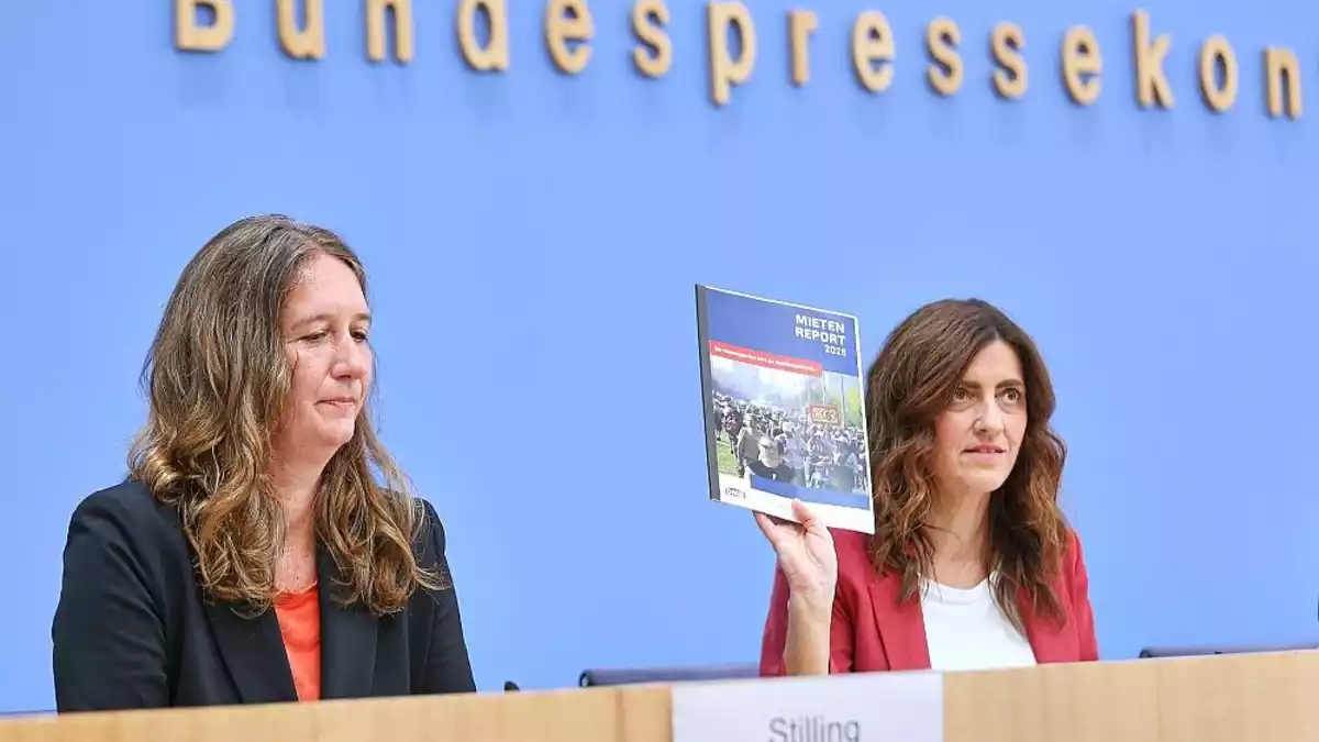 Mieterbund warnt vor Sozialstaatskrise