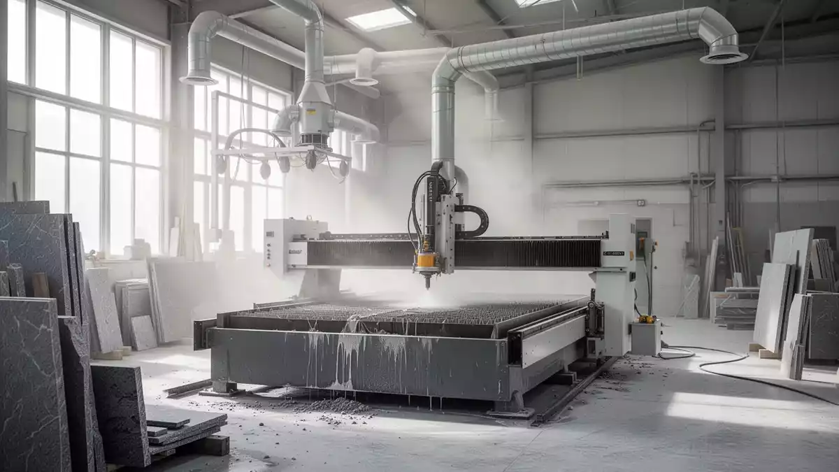 The UK Health and Safety Executive (HSE) has suspended operations at four companies, including Creative Quartz and Italia Stone, following inspections into the hazards of engineered stone. The…