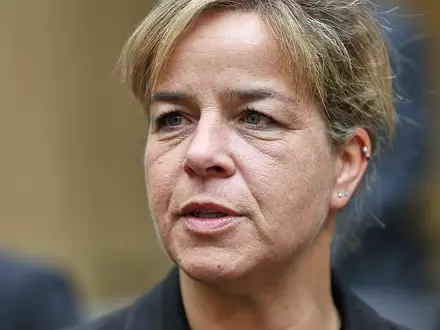 Mona Neubaur (Archiv) - Foto: via dts Nachrichtenagentur
