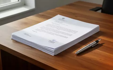 Offizielle Dokumente auf einem Schreibtisch bei Tageslicht, die eine klare und verständliche Kommunikation symbolisieren. - Foto: über boerse-global.de