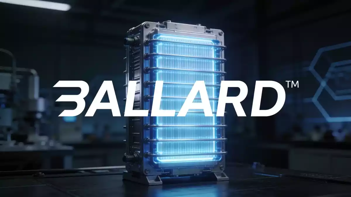 Ballard Power: GeoPura-Gründer übernimmt operative Führung