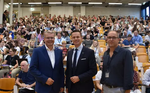 Begrüßung - Foto: PH NÖ über pressetext.de
